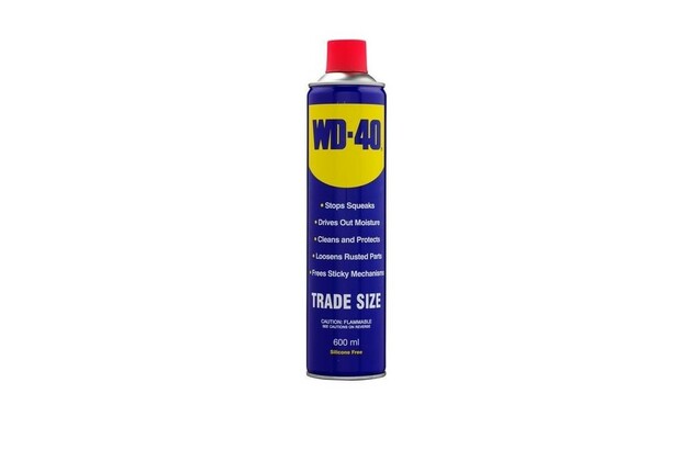 WD-40 - 600 ml lubricante universal