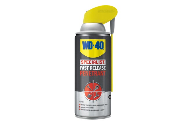 WD-40 Penetrante especializado - 400ml spray