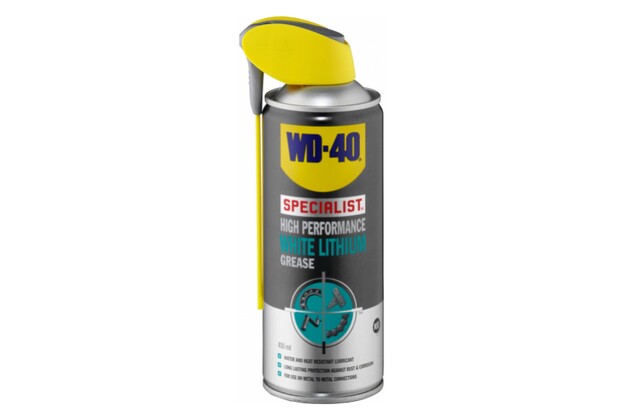 WD-40 Especialista en vaselina blanca - 400ml spray