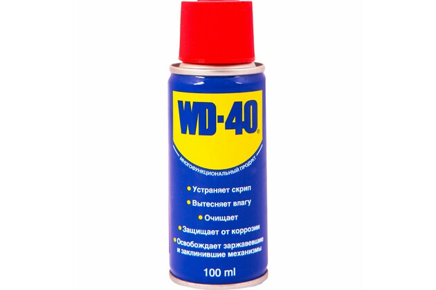 WD-40 - 100 ml lubricante universal