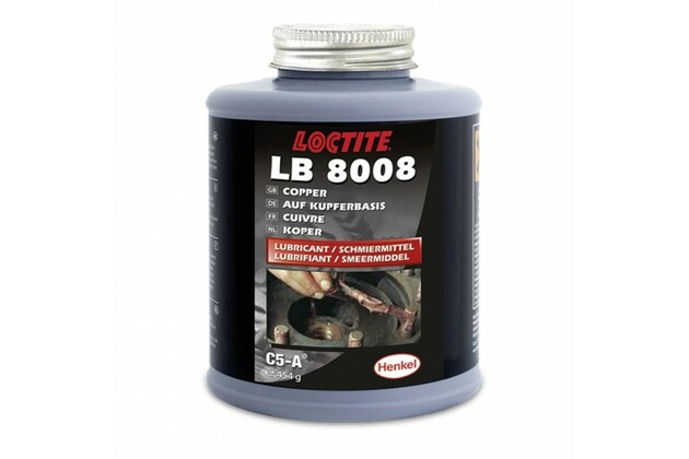 Loctite LB 8008 - 113g Lubricante antigripante a base de cobre