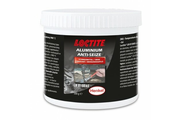 Loctite LB 8150 - 500g, Lubricante antigripante a base de plata