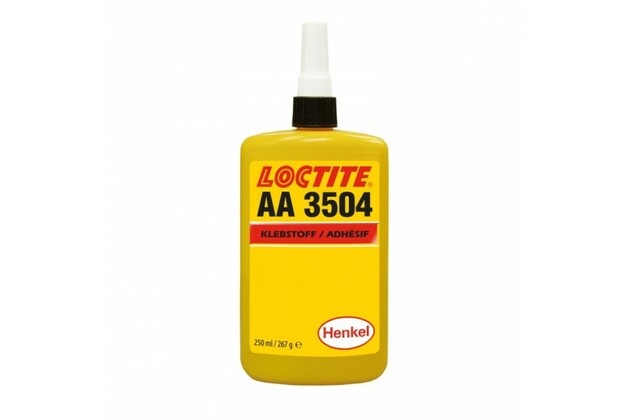 Loctite AA 3504 - 250ml, acrílicos