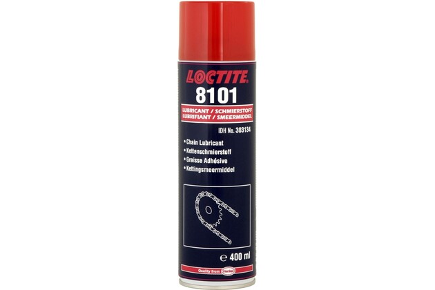 Loctite 8101/400ml, Lubricante de Cadenas