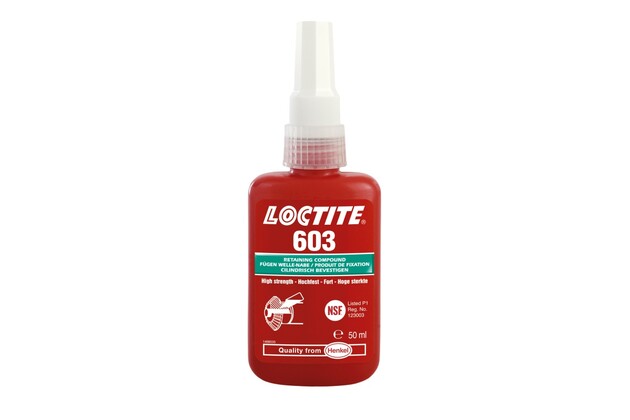 Loctite 603  50 ml fijando