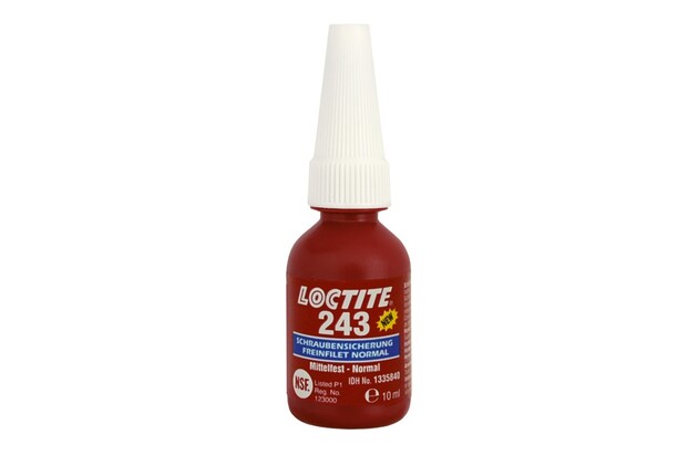 Loctite 243 - 10 ml, Fijador de roscas