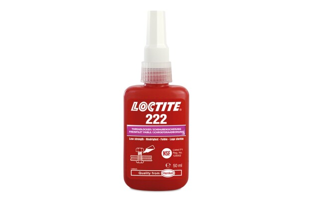 Loctite 222 - 50 ml