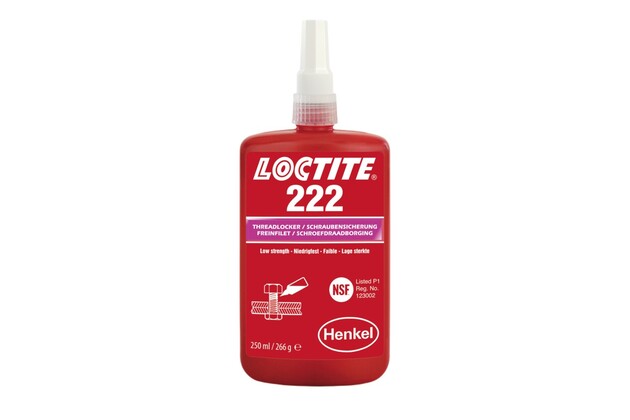 Loctite 222 - 250 ml