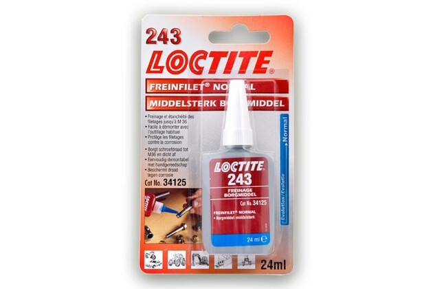 Loctite 243 - 24 ml