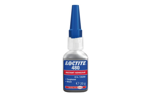 Loctite 480 - 20 g, Adhesivo instantáneo