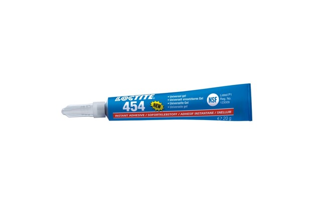 Loctite  454 - 20 g, Adhesivo instantáneo