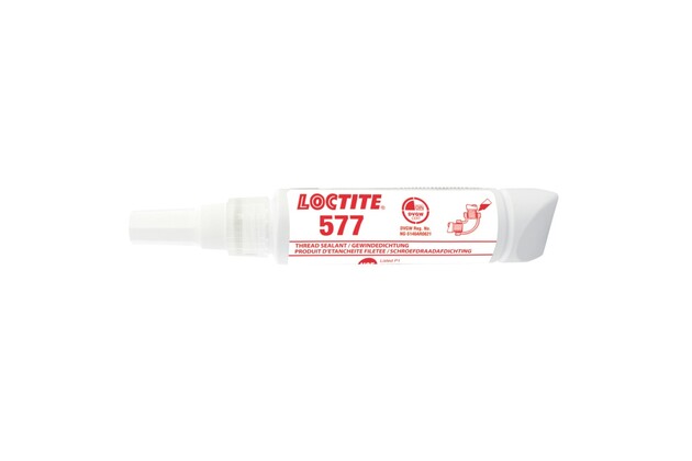 Loctite 577 - 50 ml Botella Tottle SP