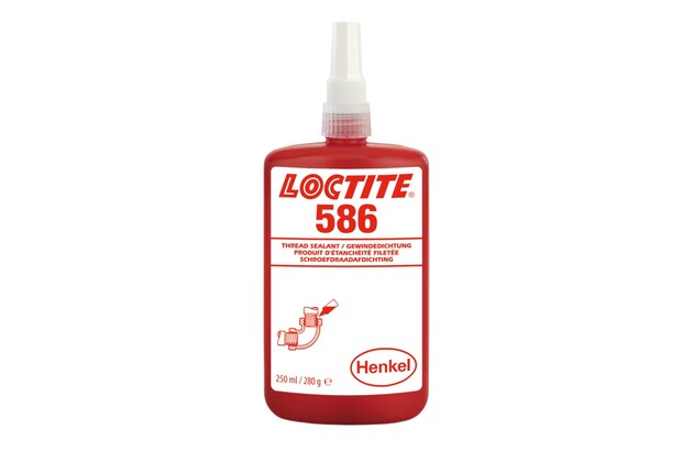 Loctite 586 - 250 ml sello de rosca VP