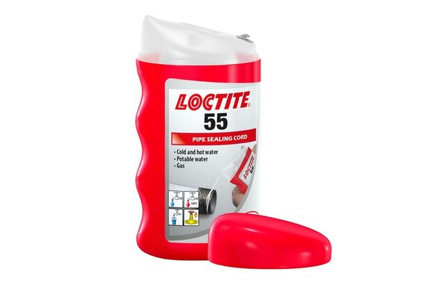 Loctite 55 Hilo sellador de roscas 160 m