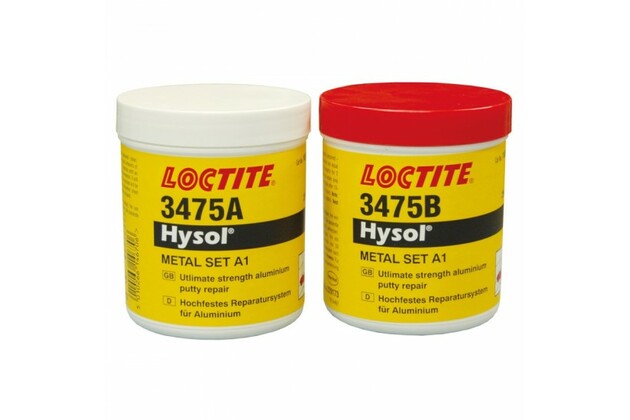 Loctite EA 3475 - 500 g Conjunto metálico A1