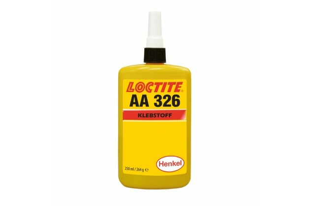 Loctite AA 326 - 250 ml, adhesivo estructural