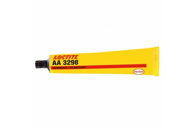 Loctite AA 3298 - 50 ml, acrílicos