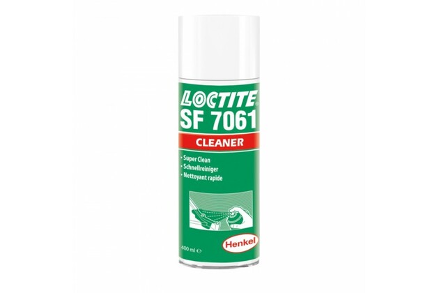 Loctite SF 7061 - 400 ml, limpiadores