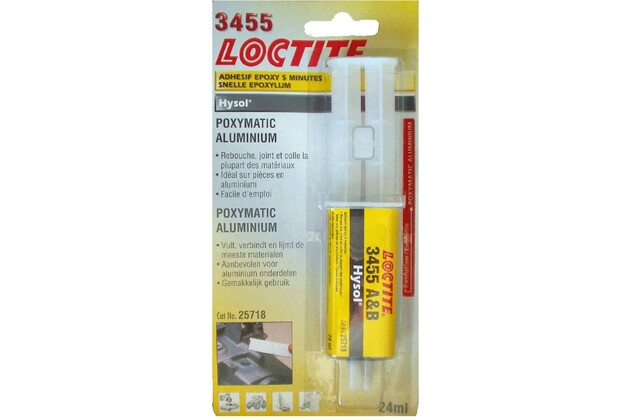 LOCTITE 3455 metal líquido de aluminio 24ml