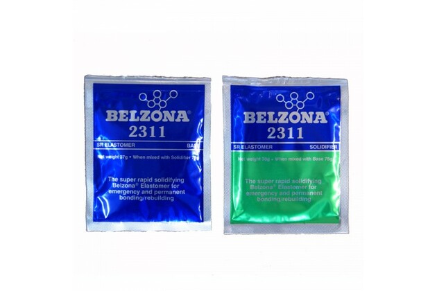 Belzona 2311 SR elastómero - 75 g