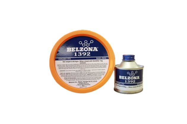 Belzona 1392 Cerámica HT2 - 3 kg